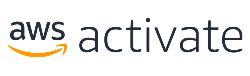 Logo AWS for Startups