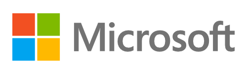 Logo Microsoft for Startups